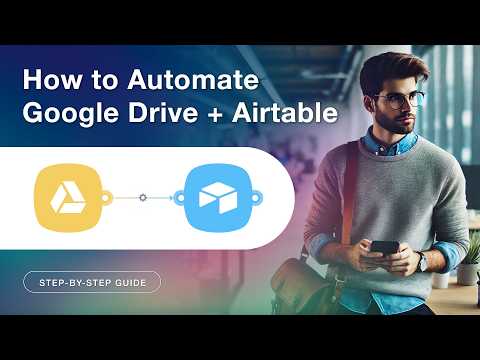 Cómo Automatizar el Mantenimiento de Registros en Airtable a partir de Actualizaciones de Google Drive Utilizando Latenode