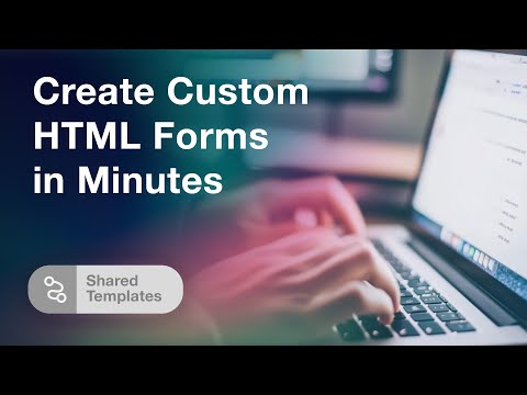 Crea formularios HTML sencillos con Latenode: Guía paso a paso