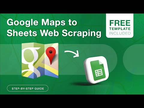 Automate Lead Scraping from Google Maps to Google Sheets with Latenode