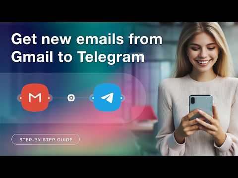 Automatizar Gmail y Telegram con Latenode: Guía paso a paso