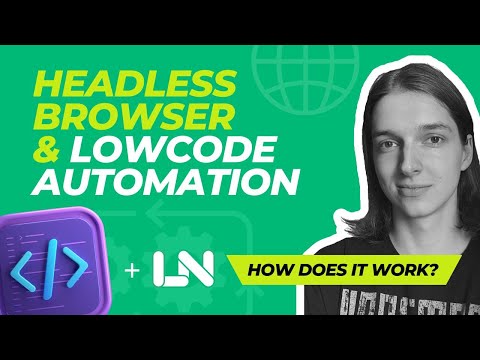 Mastering Headless Browser Automation with Latenode